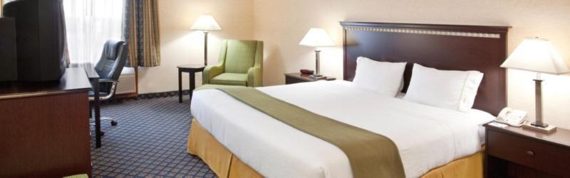 Holiday Inn Express Hotel & Suites Delaware-Columbus Area, An Ihg Hotel Sunbury Exterior foto