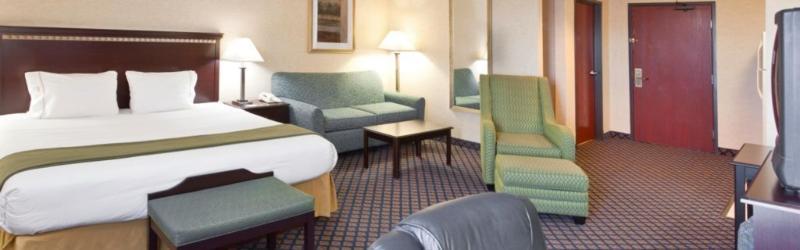 Holiday Inn Express Hotel & Suites Delaware-Columbus Area, An Ihg Hotel Sunbury Exterior foto